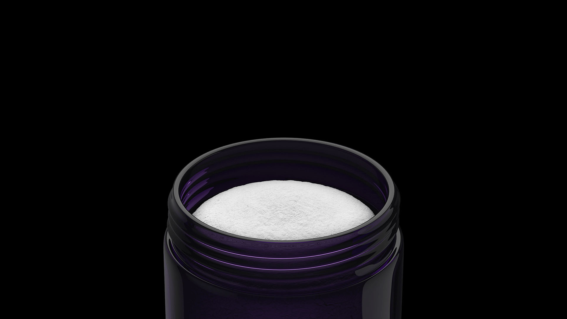 The structures created by collagen